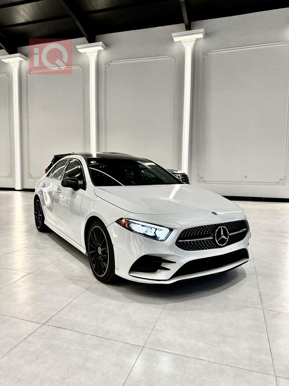 مێرسێدس بێنز A-Class